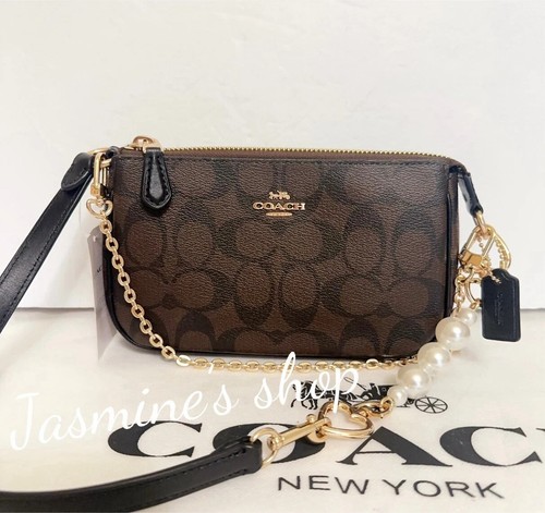 NWT Coach Nolita 19 In Signature CanvasCW426/CS442 - Picture 59 of 97