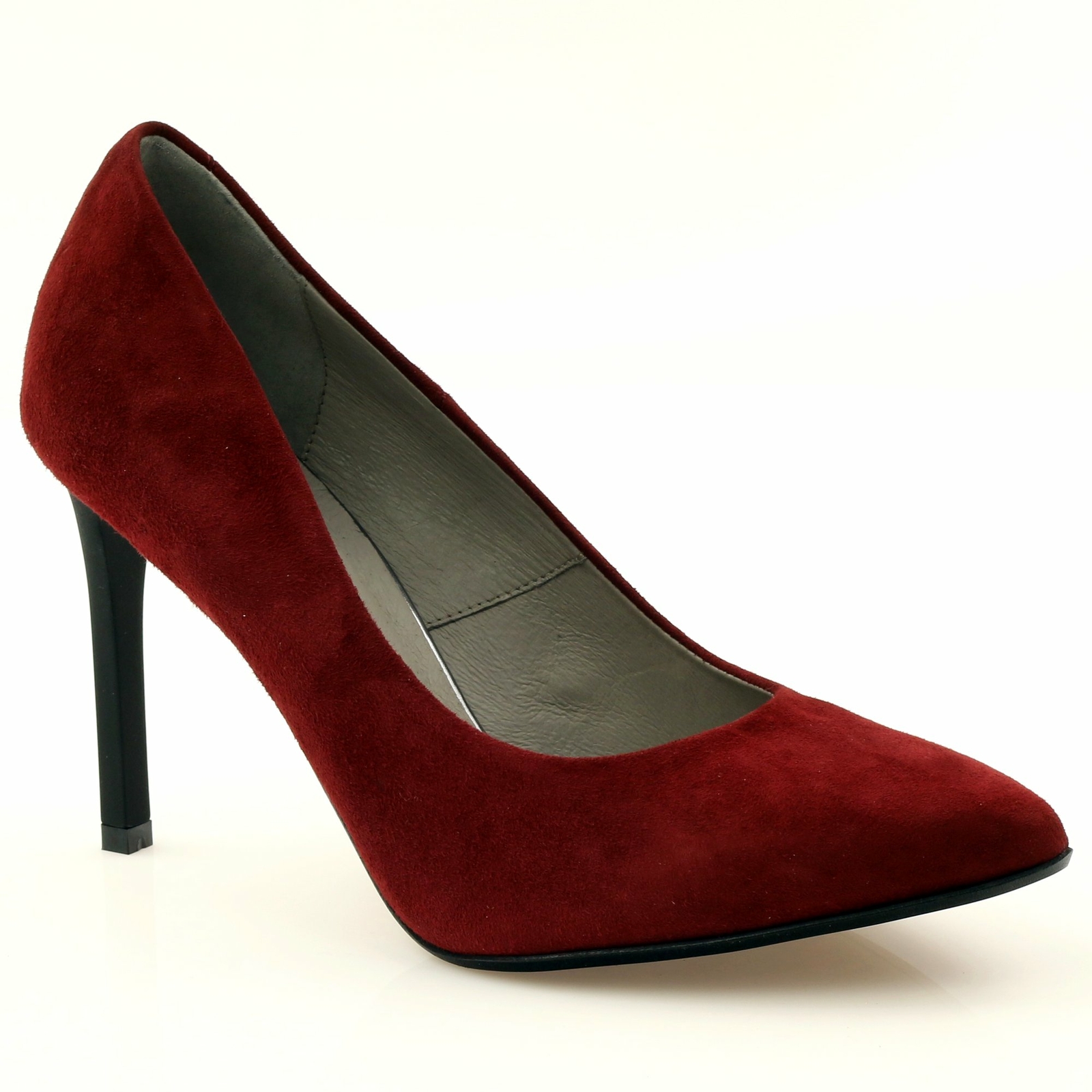 Edeo Pumps On Pin Pin Pin 3162 burgundy 92f301 Edeo Pumps On Pin Pin Pin 3162 burgundy 92f301