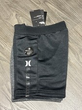 Hurley Nike Dri Fit Boys Shorts 2Pack Size 4