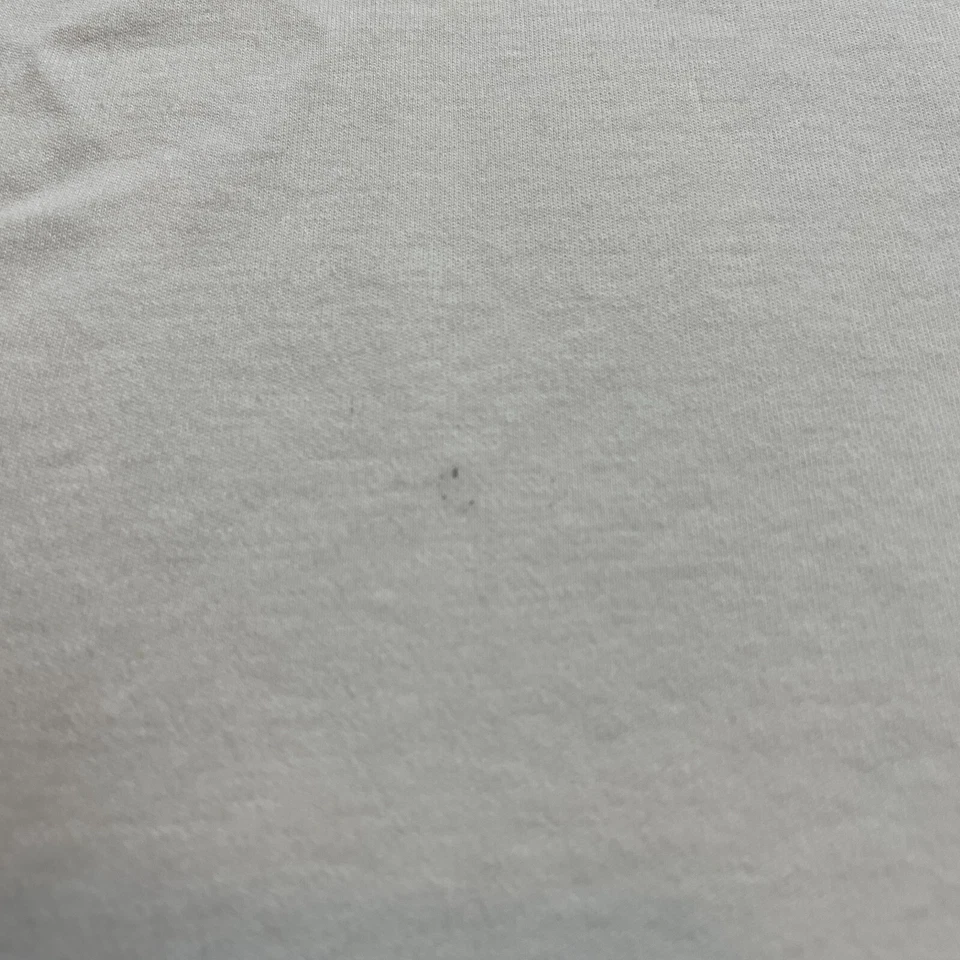 Camisa Polo Cintas Para Hombre Grande Blanca Cuello Suave Pima Algodón Rugby Golf Preppy Foto 3 de 4