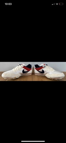Vintage Rival Plus Trainers (1980’s) - TRUSTED SELLER ✅ - Picture 5 of 11