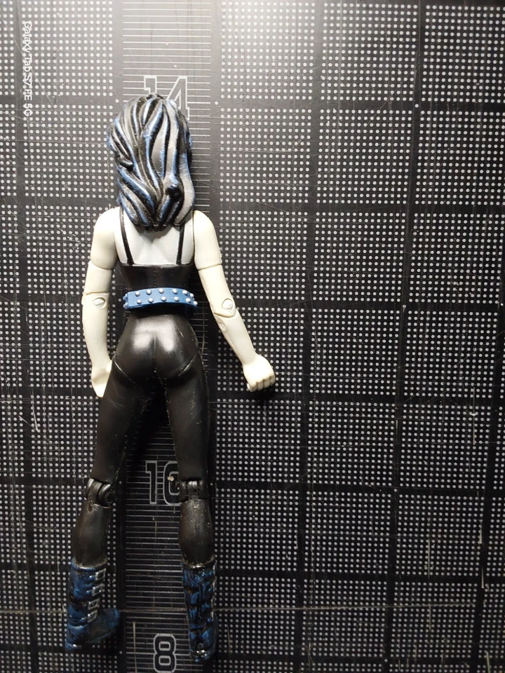 Figura de acción DC Direct The Sandman DEATH (1999) suelta Foto 2 de 2