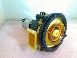Kaffeebohnen Mühlwerk Mahlwerk Impressa E75 Typ 627 B1 -4