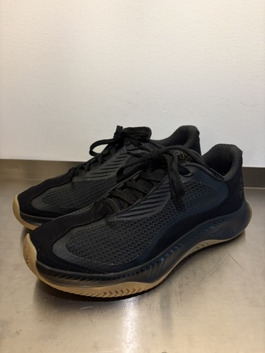 RAD One V1 CFSBK Global Shoes Mens Size 7 Black Crossfit Training Gym Sneaker