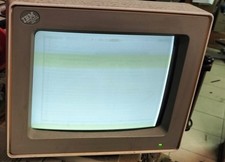Monitor IBM 8503-002 VINTAGE da collezione - non funzionante - non testato