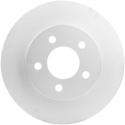 For Jeep Liberty 2002-2007 Magma Front Brake Rotor TCP