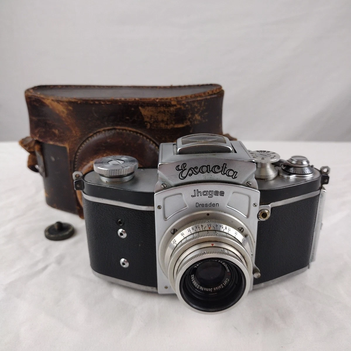 Ihagee Vintage SLR Camera for sale | eBay