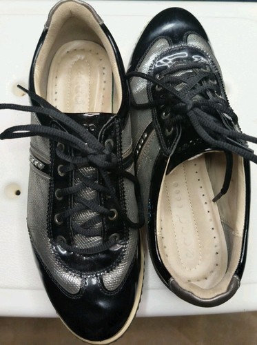 ECCO Hydro Max Women's Golf Shoes EU size 38-USA size 7/5 - Picture 2 of 8