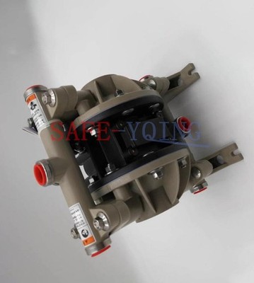New One   Pneumatic diaphragm pump 66605J-344 #qm