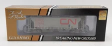 True Line Trains 300312 HO Canadian National 4-Bay Hopper Car #351013 NIB