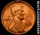 1953-D Lincoln Wheat Cent- Choice Gem Brilliant Uncirculated Luster #J6415