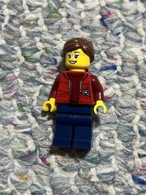 LEGO City:  Deep Sea Explorers 60093 Build 100%, Missing 2 Figs & 2 Stickers
