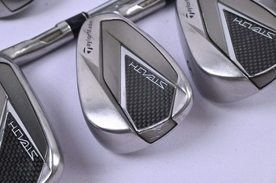 Taylormade Stealth Eisen / 4-PW / Stiff Flex Dynamic Gold 105 S300 Schäfte