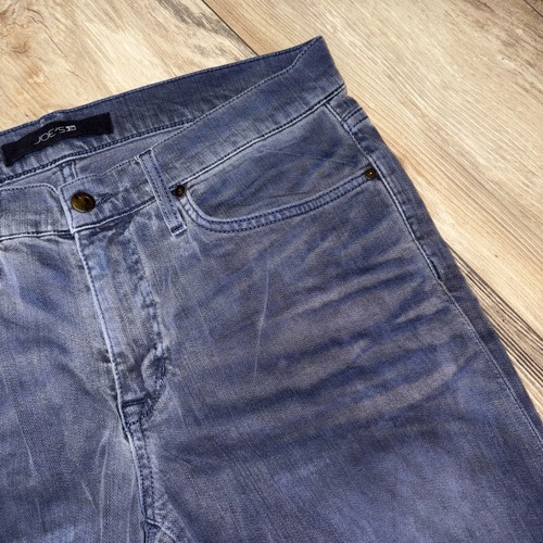 Joes Slim Fit Jeans Mens 33 Straight Leg Stretch USA 33x30 Blue - Picture 7 of 18
