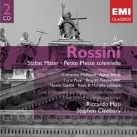 Petite Messe Solennelle / Stabat Mater Von Lucia Popp, Bri... | Cd | Zustand Neu