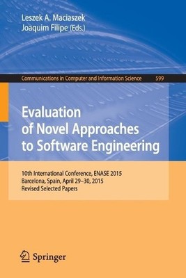 Bewertung neuartiger Ansätze zum Software-Engineering - 9783319302423