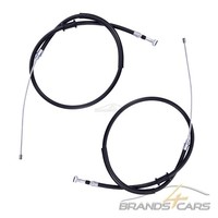Atec 2X Handbremsseil Hinten FÜR Citroen Jumper Fiat Ducato Peugeot Boxer