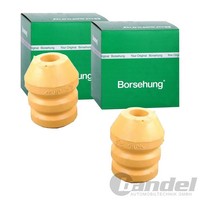2X Borsehung Anschlagpuffer Federung Vorne Passend FüR Audi A1 A3 TT Seat Arosa