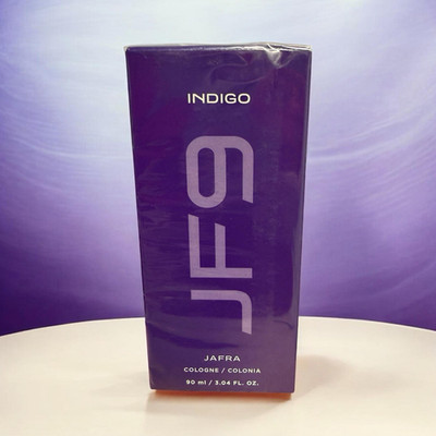JAFRA Indigo Eau de Cologne Spray 90 ml / 3.04 fl oz Regular Size