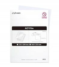 Phrozen ACF Film ACFA4 3 Pack Film