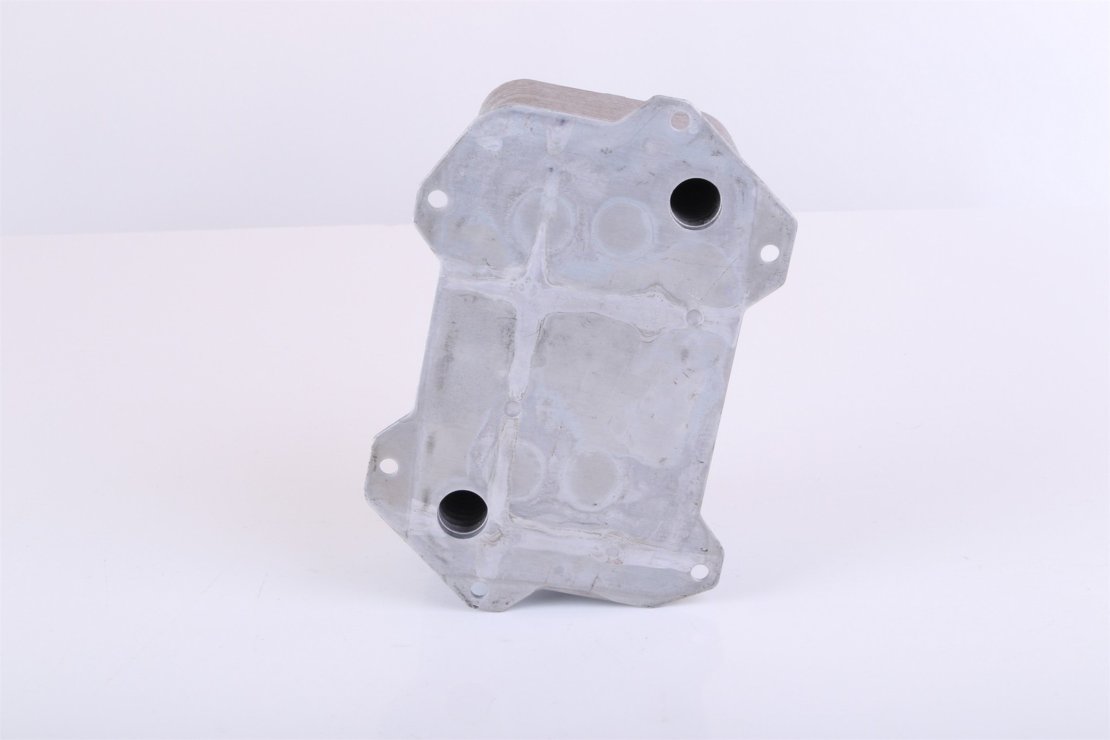 Nissens Engine Oil Cooler for 2014-2015 Audi R8 91269