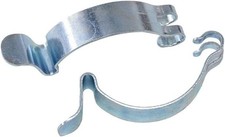 Air Filter Cleaner Housing Box Lid Spring Clip Clamp for Car, 2PCS