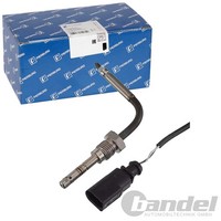Pierburg Abgastemperatursensor Passend FüR Audi A4 A5 A6 A8 Q5 Q7 VW Phaeton
