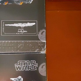 LEGO Star Wars Executor Super Star Destroyer 75356 New x1