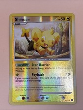 2009 Shinx (Shiny) SH12 Arceus Reverse Holo LP on eBay