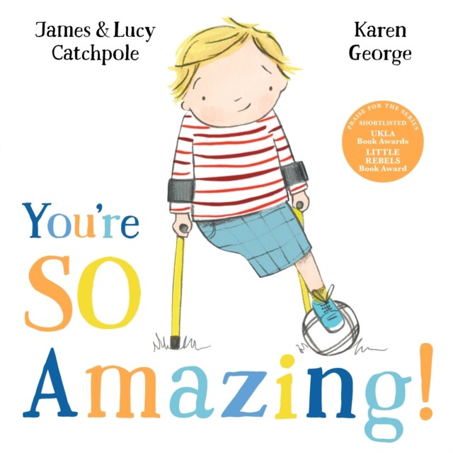 You're So Amazing by James Catchpole NEW Free UK Delivery - Image 2