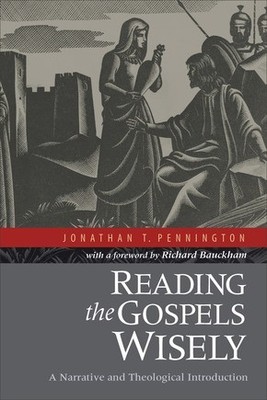 Reading the Gospels Wisely: A Narrative and Theological Introduction .. NEW