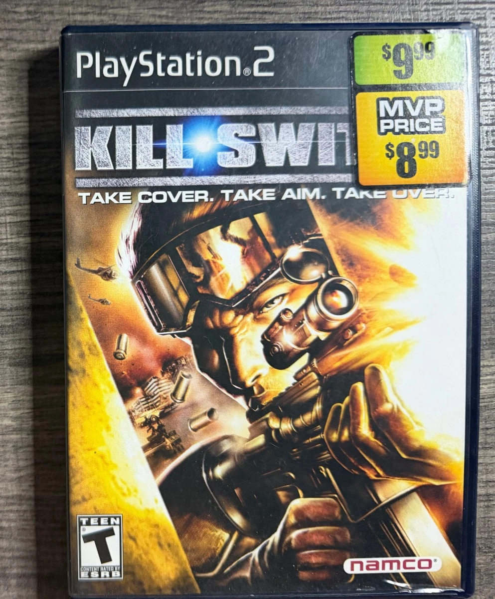 Kill. Switch Video Games for sale | eBay