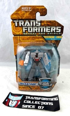 Transformers Reveal The Shield RTS Legends Class Megatron MOSC