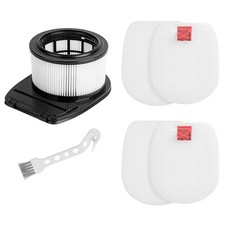 Complete Filter Replacement Kit for Shark Vacuum Cleaner Series 530 to 560