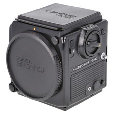 Zenza Bronica SQ-Ai Body Only / Medium Format 6x6 Camera (1506607)