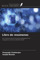 Libro De ResúMenes Prasenjit Chatterjee (U. A.) Taschenbuch Spanisch 2026