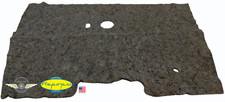 1948-1949 International Truck KB1 Floor Carpet Pad