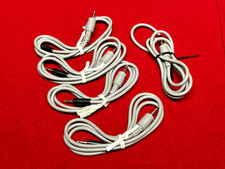 Vintage Sync Cord to PC 38"  Fits unknown  Lot of 5