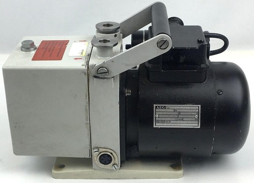 Pfeiffer DUO 1.5A (PKD40703) Rotary Vacuum Pump (1.5 m3/h) - Picture 4 of 7