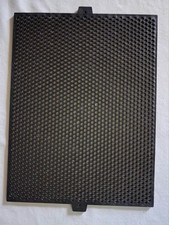 Vintage Lite Brite Replacement Part Black Peg Screen Cover Only