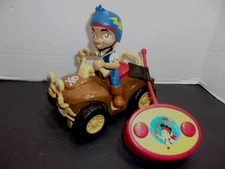 Disney Jake and the Neverland Pirates Set Bike & Remote Control
