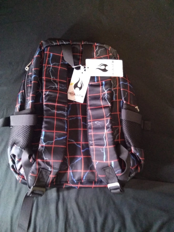 Marvel Spiderman 16" Large Rolling School Backpack for Kids, Spider-Man Book Bag - Image 2 of 3