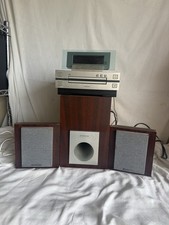 PIONEER XC-L7 Ricevitore Lettore CD con Unità Display (DU-L7) e Altoparlanti (S-L7-R)