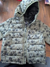 Baby Gap Disney Puffer Jacket