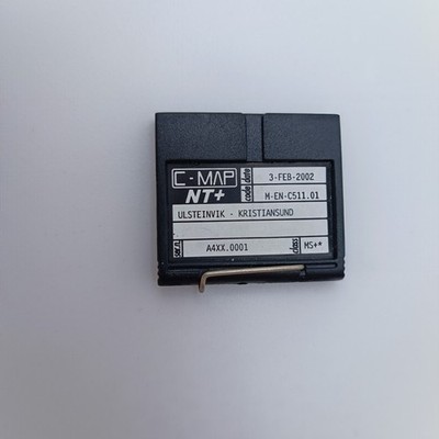 C-MAP NT+ EN-C511 Ulsteinvik Kristiansund - FP-Karte Furuno NavNet VX1 VX2 MFD