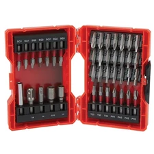 Ironton 40-Pc. Impact Driving Kit, Model# DF230625-4