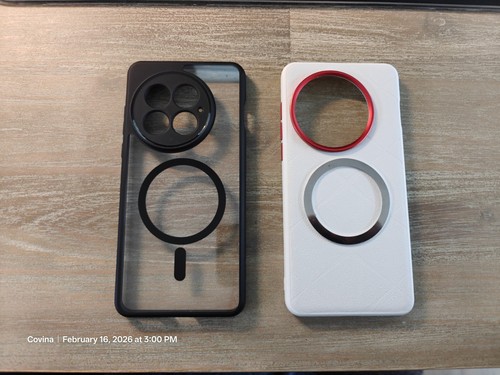 2x One Plus 13 Case Magnetic MagSafe 