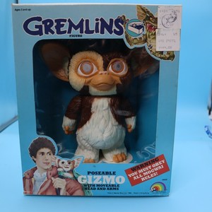 GREMLINS GIZMO ヴィンテージ カーテン1984年 Gremlins 1984 | eBay
