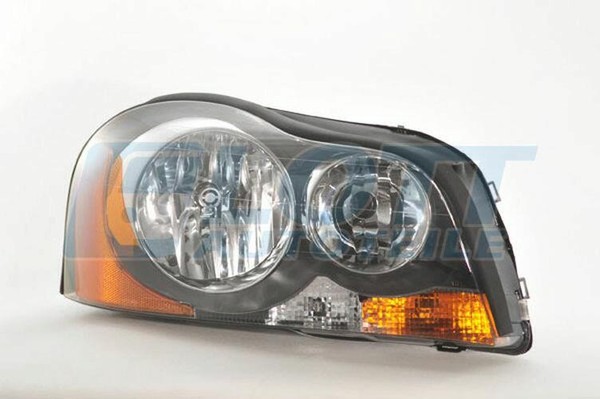 Hauptscheinwerfer Scheinwerfer H7/H7 Rechts FüR Volvo XC90 10/02--image
