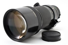 Canon New FD NFD 300mm f/4 MF Telephoto Lens [Near MINT] From JAPAN